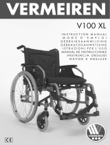 Vermeiren V100 XL Benutzerhandbuch