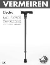 Vermeiren Electra Benutzerhandbuch