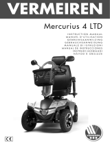 Vermeiren Mercurius 4 LTD Benutzerhandbuch