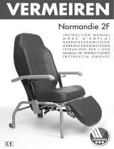 Vermeiren Normandie 2F Benutzerhandbuch