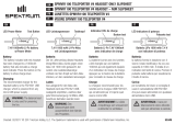 Spektrum SPMVS1100 Benutzerhandbuch