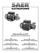SAER Peripheral KF1 Benutzerhandbuch