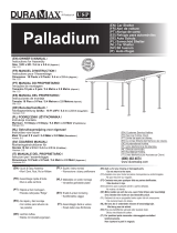 DuraMax Palladium Bedienungsanleitung