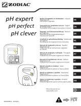 Zodiac pH perfect Benutzerhandbuch