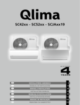 QLIMA SC 4232 in Installationsanleitung