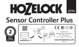 Hozelock Sensor Plus Benutzerhandbuch