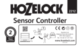 Hozelock Sensor Benutzerhandbuch