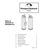 Guinard IDRAMATIC Benutzerhandbuch