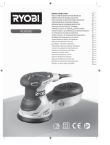 Ryobi ROS300 Benutzerhandbuch