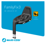 Maxi Cosi FamilyFix3 Bedienungsanleitung