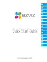 EZVIZ 843631134849 Benutzerhandbuch