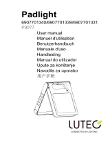 Lutec P0977WH Benutzerhandbuch