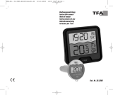 TFA Wireless Pool Thermometer MARBELLA Benutzerhandbuch
