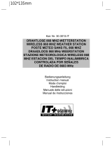 TFA Wireless Thermo-Hygrometer MAXIM II Benutzerhandbuch