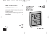TFA Dostmann Digital Thermo-Hygrometer EXACTO Benutzerhandbuch