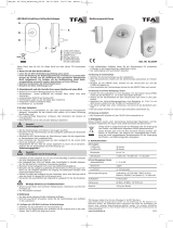 TFA LED Multi-Function Safety Light Bedienungsanleitung