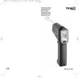 TFA Infrared Thermometer BEAM Benutzerhandbuch