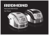 Redmond RMC-M4502E Bedienungsanleitung