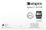 Compex Sport Elite Benutzerhandbuch