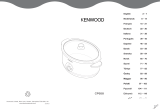 Kenwood CP658 - slow cooker Bedienungsanleitung