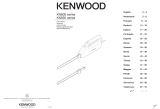 Kenwood KN650 Bedienungsanleitung