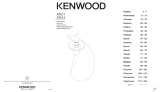 Kenwood AT511 Bedienungsanleitung