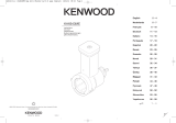 Kenwood KAX643ME Bedienungsanleitung