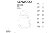 Kenwood SKM110 Bedienungsanleitung