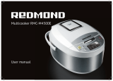 Redmond RMC-M4500E Bedienungsanleitung