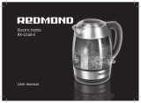 Redmond RK-G168-E Benutzerhandbuch