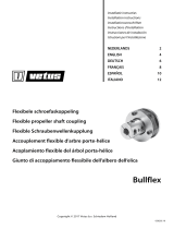 Vetus Bullflex Installationsanleitung