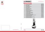 Sparky FL 12L Benutzerhandbuch