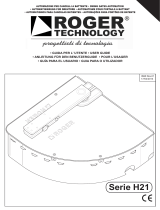 Roger Technology 230v Set H21/510 Benutzerhandbuch