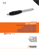 Roger Technology BRUSHLESS KIT SMARTY 5 Benutzerhandbuch
