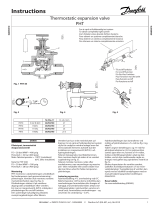 Danfoss PHT Installationsanleitung
