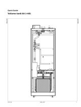 Danfoss volume tank kit (+60) Installationsanleitung