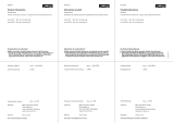 Metz mecalight L1000 Supplement 719450026.A1 Benutzerhandbuch