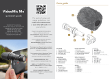 RODE Microphones VideoMic Me Schnellstartanleitung