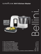 Bellini BTMKM810X Benutzerhandbuch