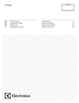 Electrolux GT200 Benutzerhandbuch