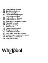 Whirlpool WHSS 90F L T C K Bedienungsanleitung