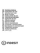 Indesit ISLK 56 LS W Benutzerhandbuch