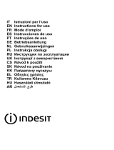 Indesit IHTI 9.5 L B X Benutzerhandbuch