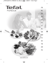 Tefal EF256812 Benutzerhandbuch