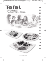 Tefal PR600012 Benutzerhandbuch