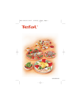 Tefal RE515012 Benutzerhandbuch