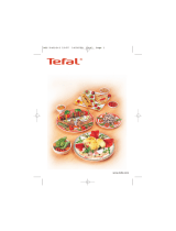 Tefal RE570012 Benutzerhandbuch