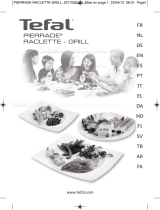 Tefal PR456812 Benutzerhandbuch