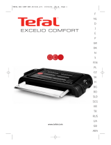 Tefal TG5124 - Excelio Comfort Bedienungsanleitung