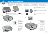 Dell Projector 0H8213A00 Benutzerhandbuch